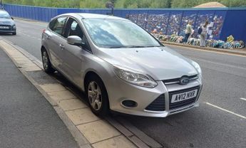 Ford Focus 1.6 TDCi Edge Euro 5 (s/s) 5dr