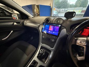 Ford Mondeo 2.0 TDCi Zetec 5dr