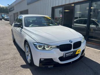BMW 335 3.0 335d M Sport Auto xDrive Euro 6 (s/s) 4dr