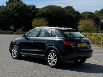 Audi Q3 2.0 TFSI SE S Tronic quattro Euro 5 (s/s) 5dr