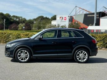 Audi Q3 2.0 TFSI SE S Tronic quattro Euro 5 (s/s) 5dr