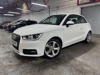 Audi A1 1.4 TFSI Sport Euro 6 (s/s) 3dr