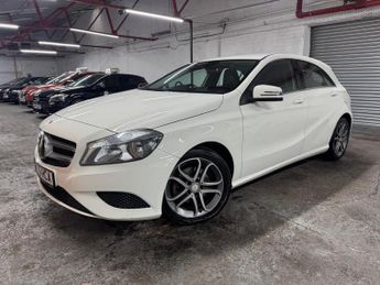 Mercedes A Class 1.6 A180 Sport Euro 6 (s/s) 5dr