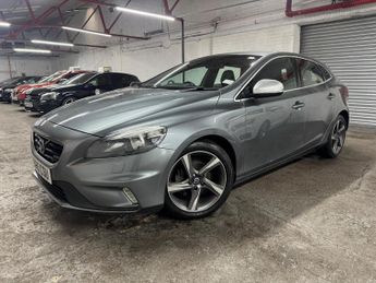 Volvo V40 1.6 D2 R-Design Euro 5 (s/s) 5dr