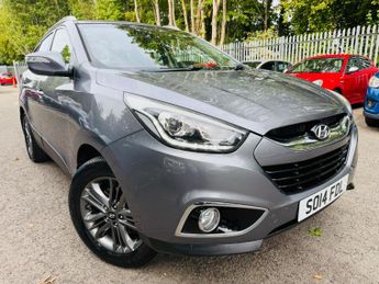 Hyundai IX35 2.0 CRDi SE 4WD Euro 5 5dr