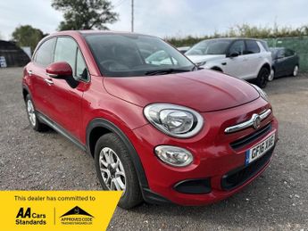 Fiat 500 1.6 E-Torq Pop Euro 6 5dr