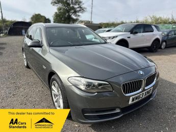 BMW 520 2.0 520d SE Touring Auto Euro 6 (s/s) 5dr