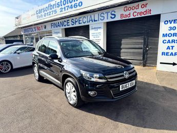 Volkswagen Tiguan 2.0 TDI BlueMotion Tech Match DSG 4WD Euro 5 (s/s) 5dr