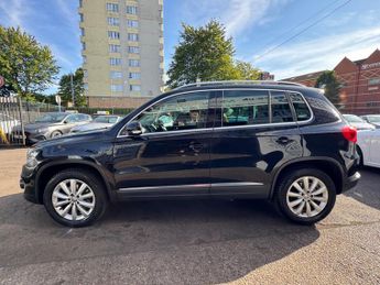 Volkswagen Tiguan 2.0 TDI BlueMotion Tech Match DSG 4WD Euro 5 (s/s) 5dr