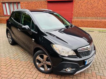 Vauxhall Mokka 1.4T SE 2WD Euro 5 (s/s) 5dr