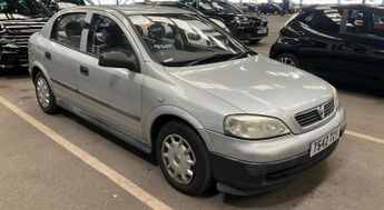Vauxhall Astra 1.6i Envoy 5dr