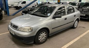 Vauxhall Astra 1.6i Envoy 5dr