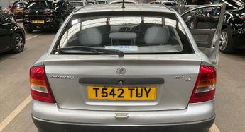 Vauxhall Astra 1.6i Envoy 5dr