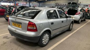 Vauxhall Astra 1.6i Envoy 5dr