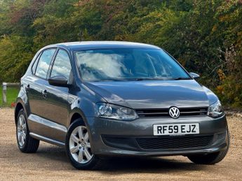 Volkswagen Polo 1.4 SE Euro 5 5dr