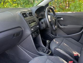 Volkswagen Polo 1.4 SE Euro 5 5dr