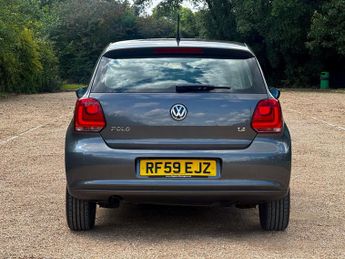 Volkswagen Polo 1.4 SE Euro 5 5dr