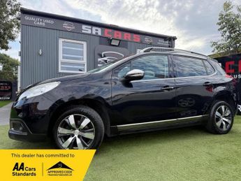 Peugeot 2008 1.6 BlueHDi Allure SUV 5dr Diesel Manual Euro 6 (s/s) (100 ps)