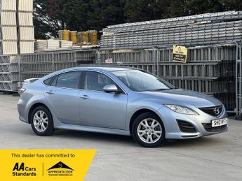 Mazda 6 1.8 TS Euro 5 5dr