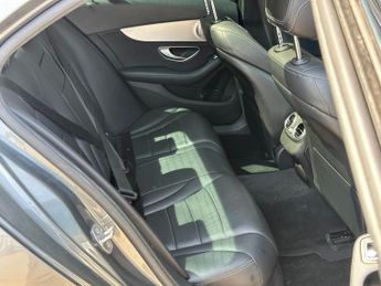 Mercedes-Benz C Class 2.0 C350e 6.4kWh Sport (Premium Plus) G-Tronic+ Euro 6 (s/s) 4dr