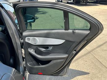 Mercedes-Benz C Class 2.0 C350e 6.4kWh Sport (Premium Plus) G-Tronic+ Euro 6 (s/s) 4dr