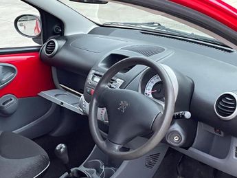 Peugeot 107 1.0 12V Urban Euro 4 3dr