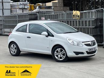 Vauxhall Corsa 1.2i 16v Active 3dr