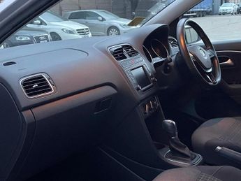 Volkswagen Polo 1.2 TSI BlueMotion Tech SE DSG Euro 6 (s/s) 5dr