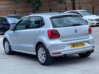 Volkswagen Polo 1.2 TSI BlueMotion Tech SE DSG Euro 6 (s/s) 5dr