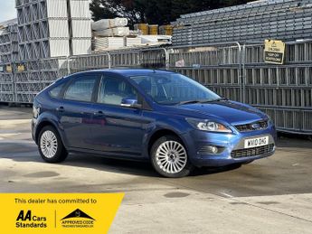 Ford Focus 1.6 Titanium 5dr