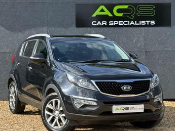 Kia Sportage 1.6 GDi EcoDynamics 2 2WD Euro 5 (s/s) 5dr