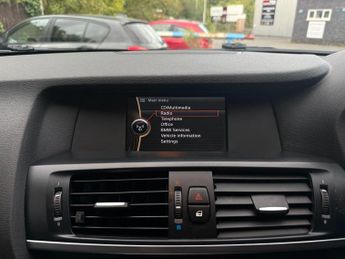 BMW X3 2.0 20d SE SUV 5dr Diesel Steptronic