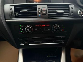 BMW X3 2.0 20d SE Steptronic xDrive Euro 5