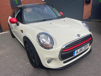 MINI Hatch 1.5 Cooper Euro 6 (s/s) 3dr