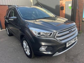 Ford Kuga 2.0 TDCi Titanium Euro 6 (s/s) 5dr