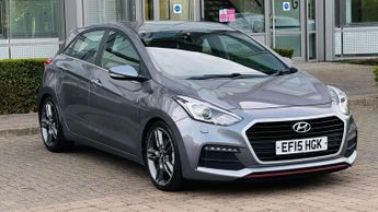 Hyundai I30 1.6 i30 T GDi 5dr