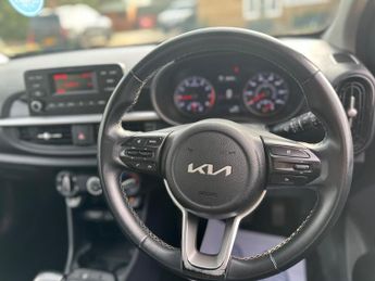 Kia Picanto 1.0 DPi 2 AMT Euro 6 (s/s) 5dr