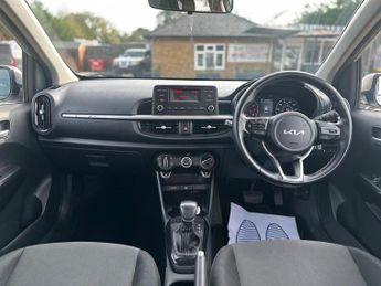 Kia Picanto 1.0 DPi 2 AMT Euro 6 (s/s) 5dr
