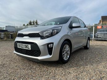 Kia Picanto 1.0 DPi 2 AMT Euro 6 (s/s) 5dr