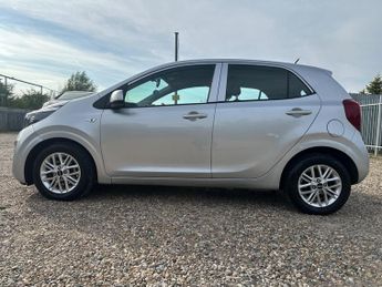 Kia Picanto 1.0 DPi 2 AMT Euro 6 (s/s) 5dr