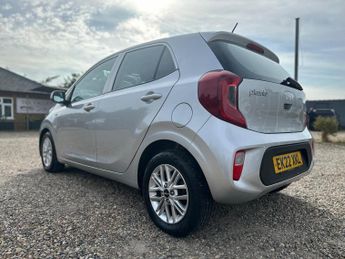 Kia Picanto 1.0 DPi 2 AMT Euro 6 (s/s) 5dr