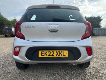 Kia Picanto 1.0 DPi 2 AMT Euro 6 (s/s) 5dr
