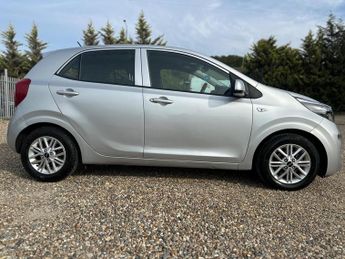 Kia Picanto 1.0 DPi 2 AMT Euro 6 (s/s) 5dr