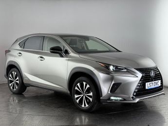 Lexus NX 2.5 300h GPF E-CVT 4WD Euro 6 (s/s) 5dr