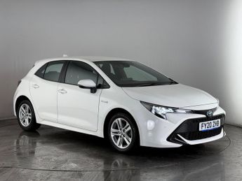 Toyota Corolla 1.8 VVT-h Icon Tech CVT Euro 6 (s/s) 5dr