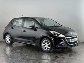 Peugeot 208 1.2 PureTech Active Euro 6 5dr