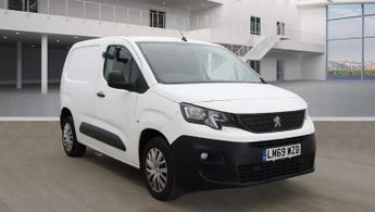 Peugeot Partner 1.5 BlueHDi 1000 Professional Standard Panel Van SWB Euro 6 5dr
