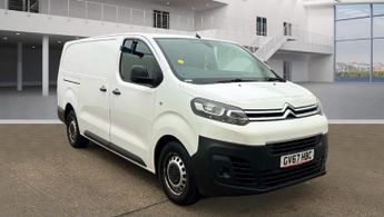 Citroen Dispatch 1.6 BlueHDi 1200 Enterprise XL FWD 3 Euro 6 6dr