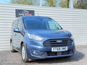 Ford Transit Connect 1.5 200 EcoBlue Limited L1 Euro 6 (s/s) 5dr