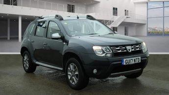 Dacia Duster 1.2 TCe Laureate Euro 6 (s/s) 5dr
